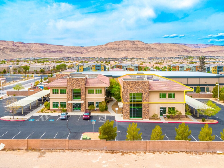 9340 Martin Ave, Las Vegas, NV for lease - Building Photo - Image 2 of 11