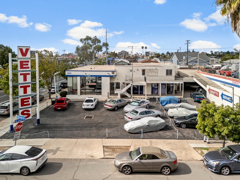 3340 El Cajon Blvd, San Diego, CA for sale - Building Photo - Image 3 of 13