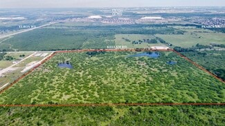 Plus de détails pour 7321 Kellam Rd, Del Valle, TX - Terrain à vendre