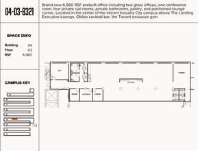 220 36th St, Brooklyn, NY for lease Floor Plan- Image 1 of 4