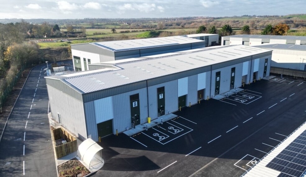 Northfield Rd, Southam for sale - Primary Photo - Image 1 of 8