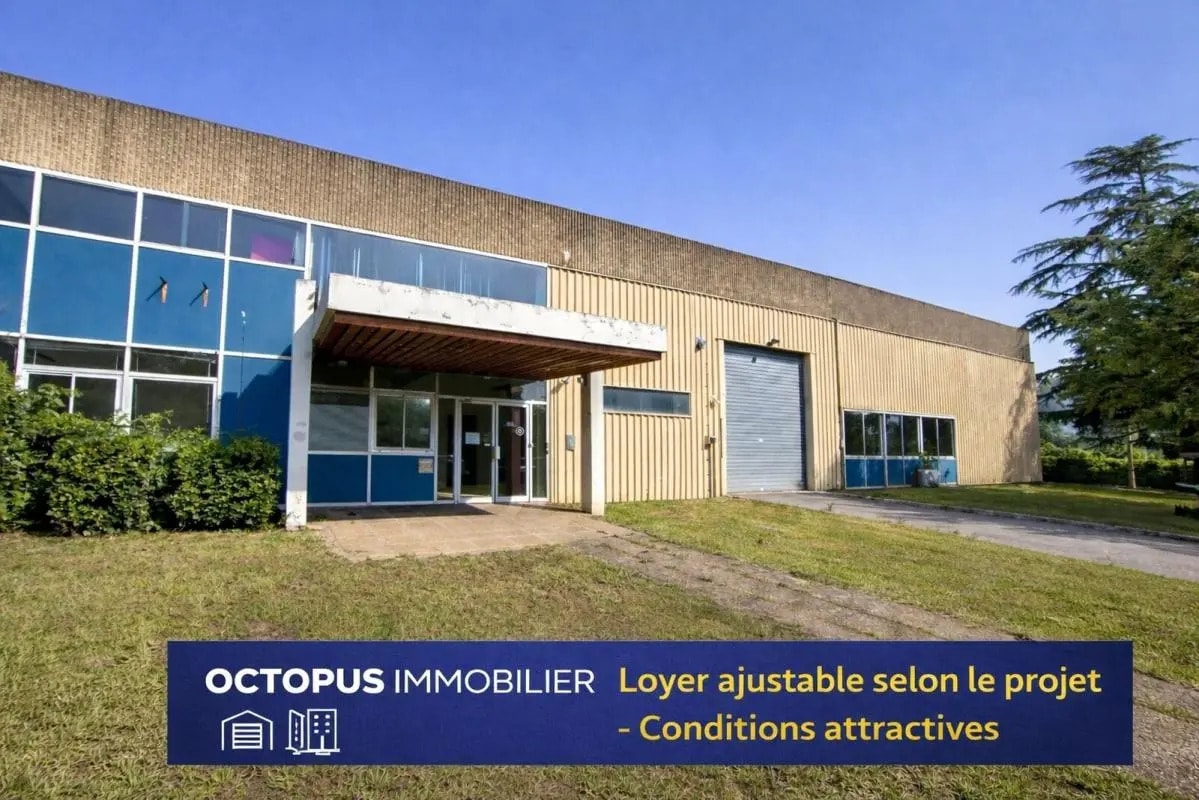 Office in Toulouse for lease Building Photo- Image 1 of 9