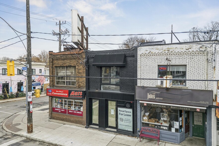 619 Mt Pleasant Rd, Toronto, ON for sale - Building Photo - Image 2 of 7
