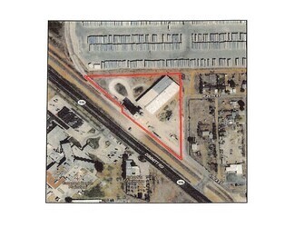 Plus de détails pour 2600 Dimmitt Rd, Plainview, TX - Industriel à vendre