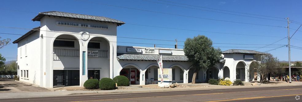 636 W Wickenburg Way, Wickenburg, AZ for sale - Primary Photo - Image 1 of 1