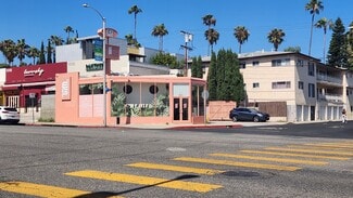 Plus de détails pour 1000 N Fairfax Ave, West Hollywood, CA - Commerce de détail à vendre