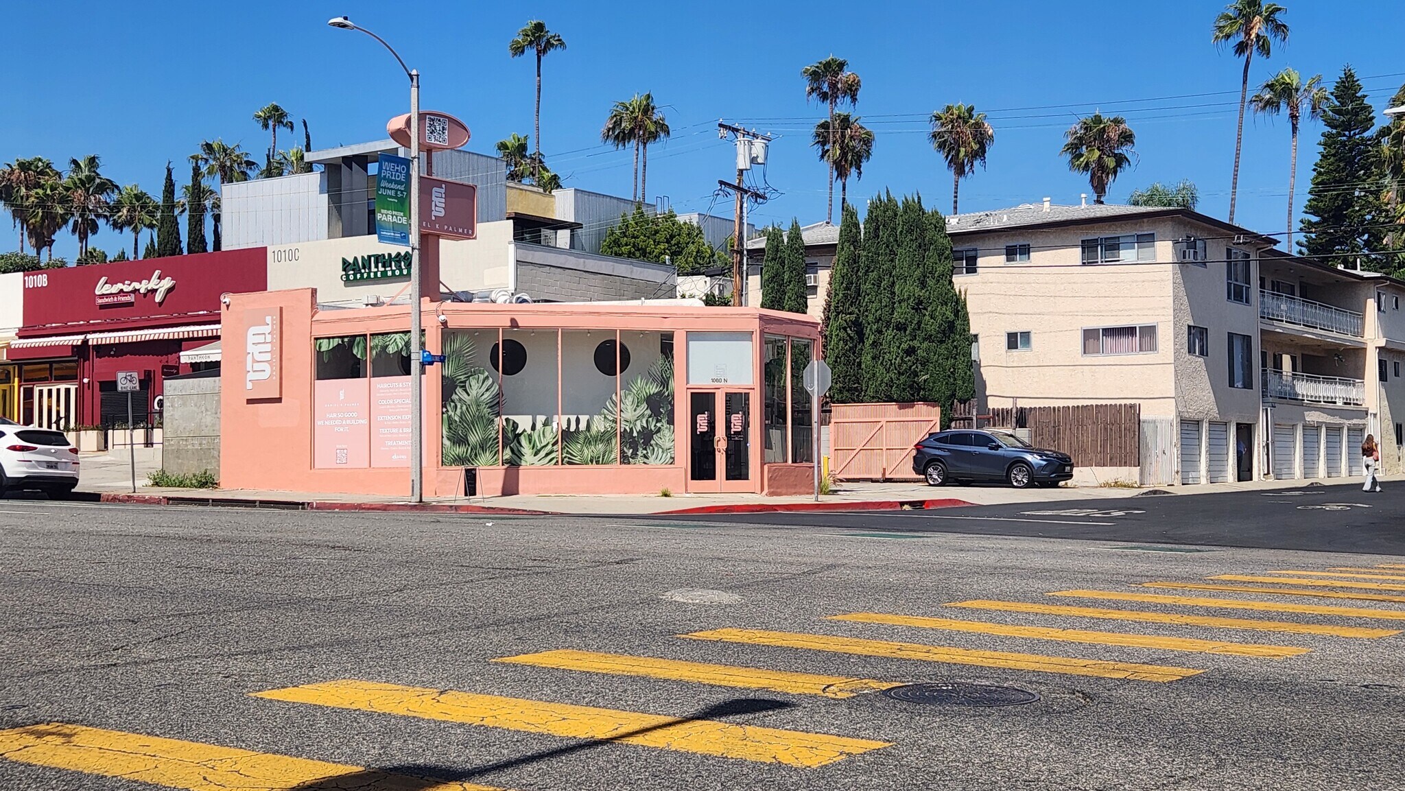 1000 N Fairfax Ave, West Hollywood, CA for sale Building Photo- Image 1 of 14