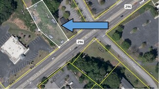 More details for 0 John B White Sr Blvd, Spartanburg, SC - Land for Sale