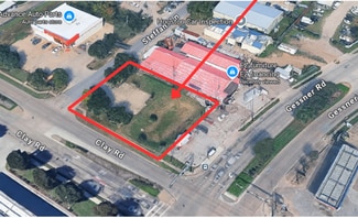 More details for 4300 Gessner Rd, Houston, TX - Land for Lease