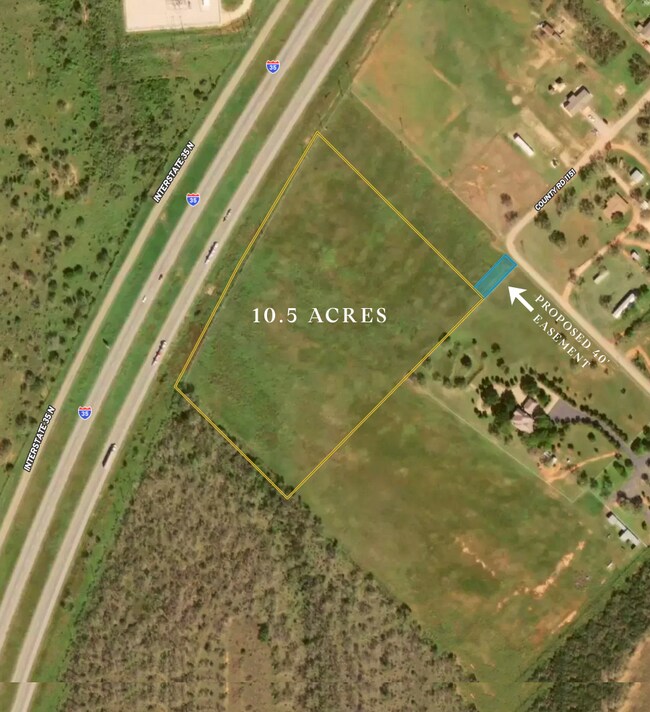 Plus de détails pour 175 County Road 1151, Pearsall, TX - Terrain à vendre