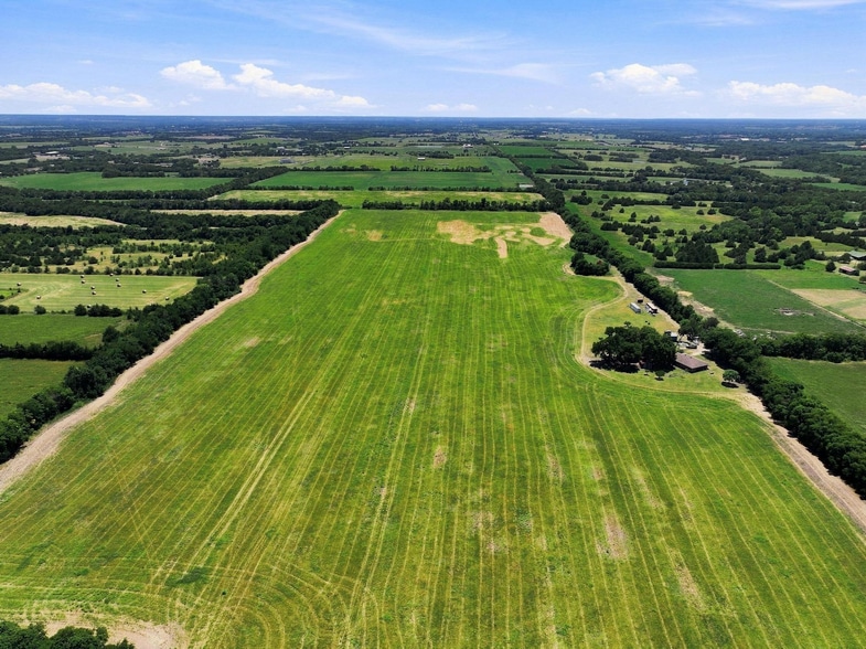 12097 Kyle Ln, Blue Ridge, TX for sale - Aerial - Image 2 of 11