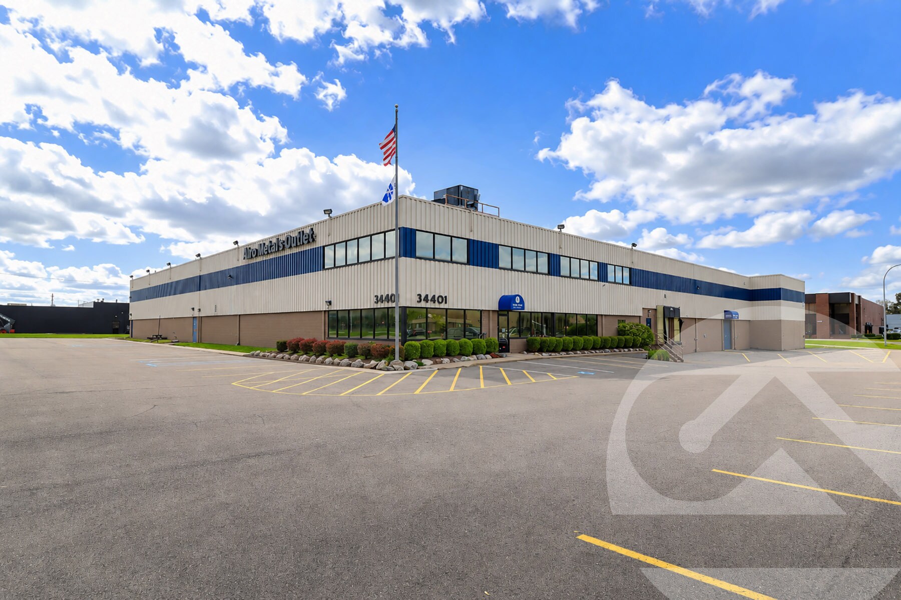 34401 Schoolcraft Rd, Livonia, MI à vendre Photo principale- Image 1 de 2