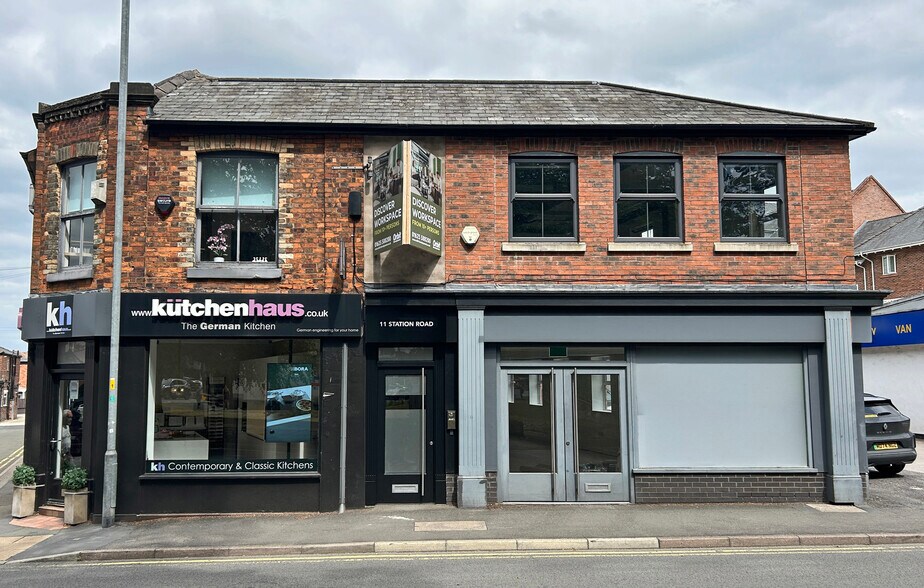 11 Station Rd, Wilmslow for lease - Building Photo - Image 2 of 10