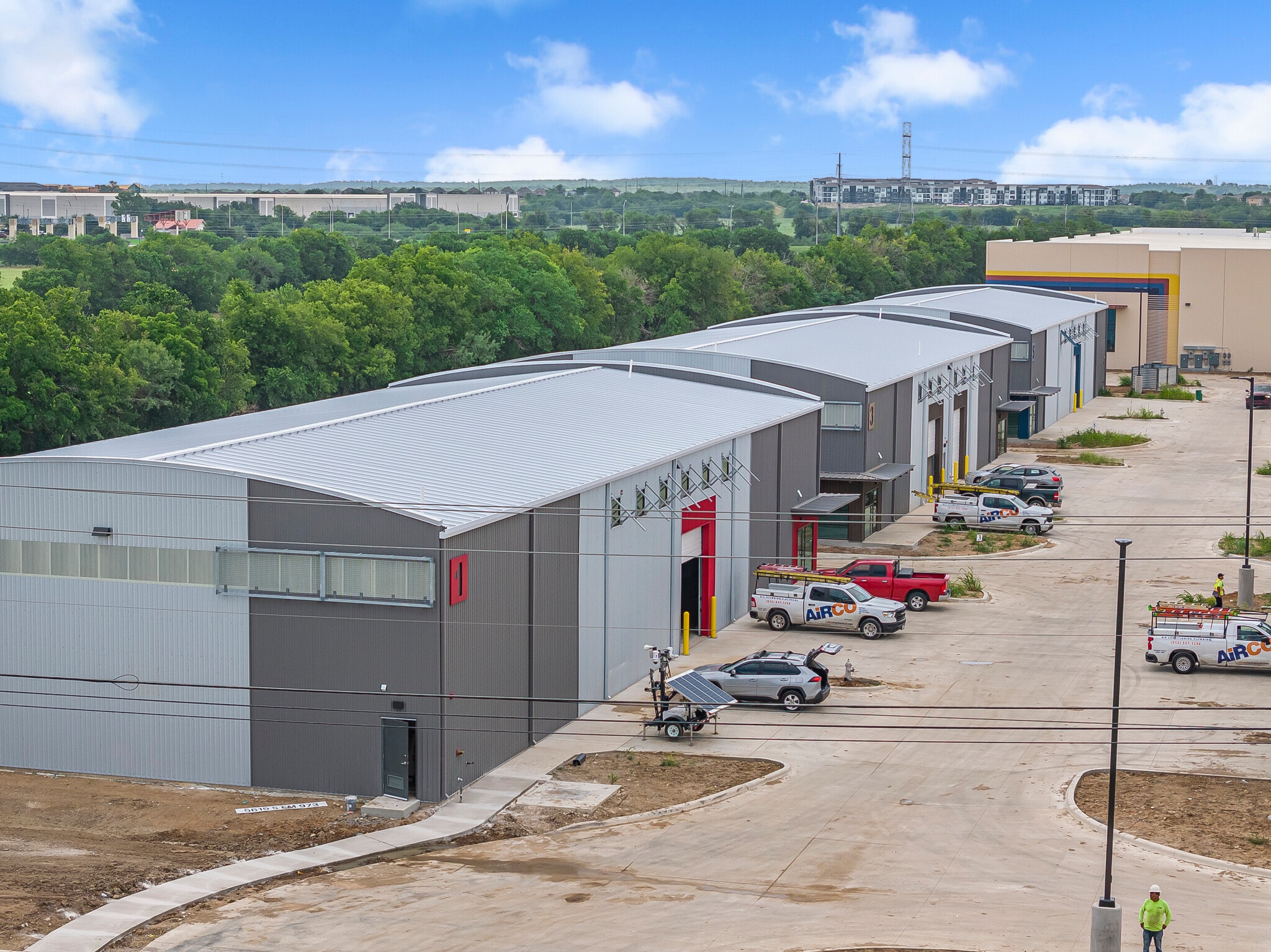 5601 FM 973, Del Valle, TX for lease Interior Photo- Image 1 of 1