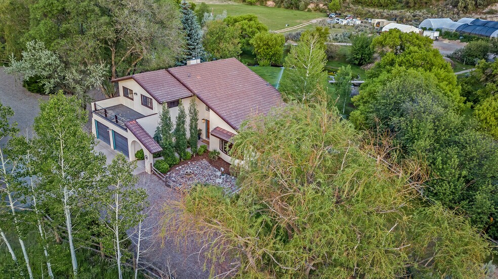 1164 County Road 113, Carbondale, CO à vendre - Photo du bâtiment - Image 2 de 24