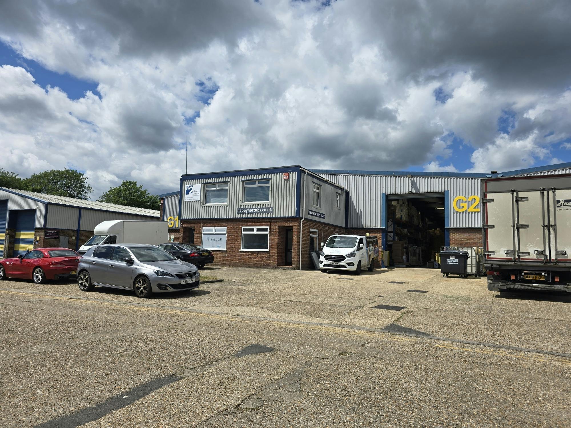 Military Rd, Fareham for lease Building Photo- Image 1 of 2