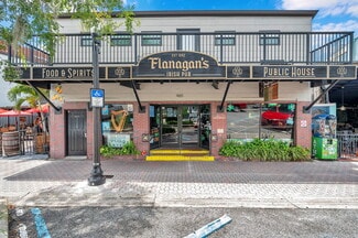 Plus de détails pour 465 Main St, Dunedin, FL - Commerce de détail à vendre
