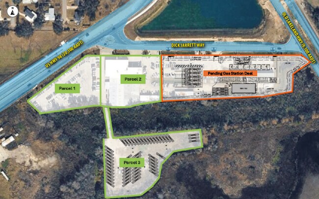More details for 38300 Dick Jarrett Way, Dade City, FL - Retail for Sale