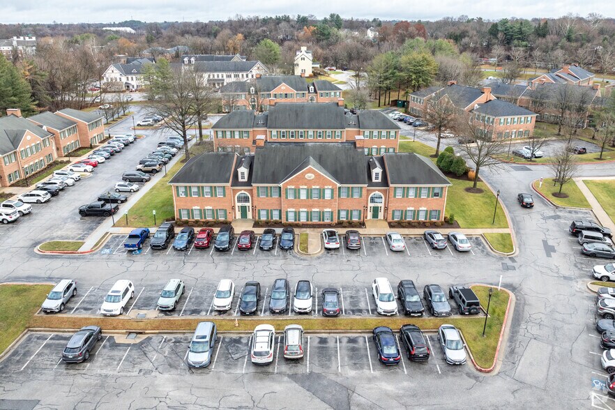 5010-5012 Dorsey Hall Dr, Ellicott City, MD à louer - Aérien - Image 3 de 4