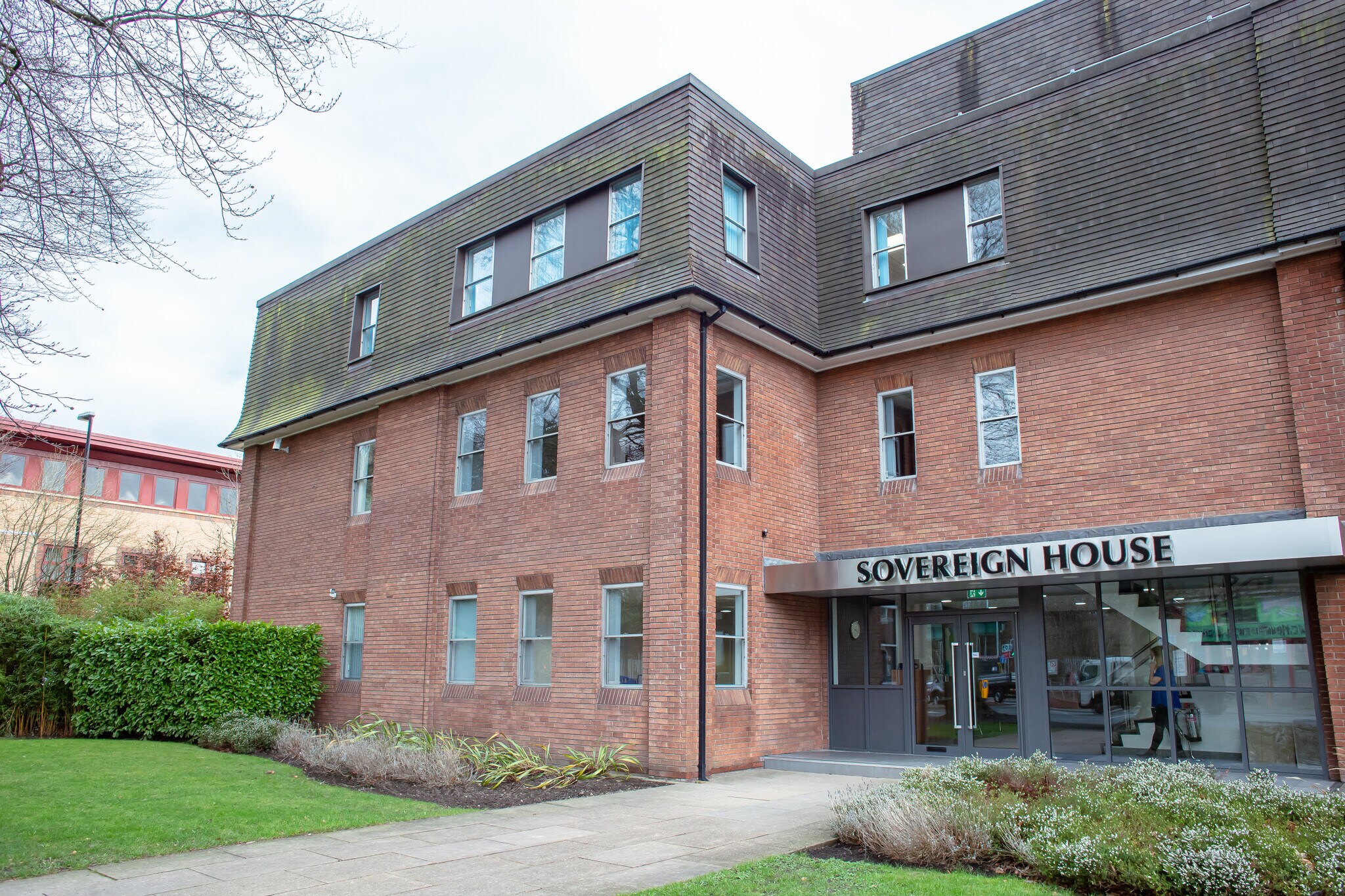 232-240 Stockport Rd, Cheadle à louer Photo du bâtiment- Image 1 de 10