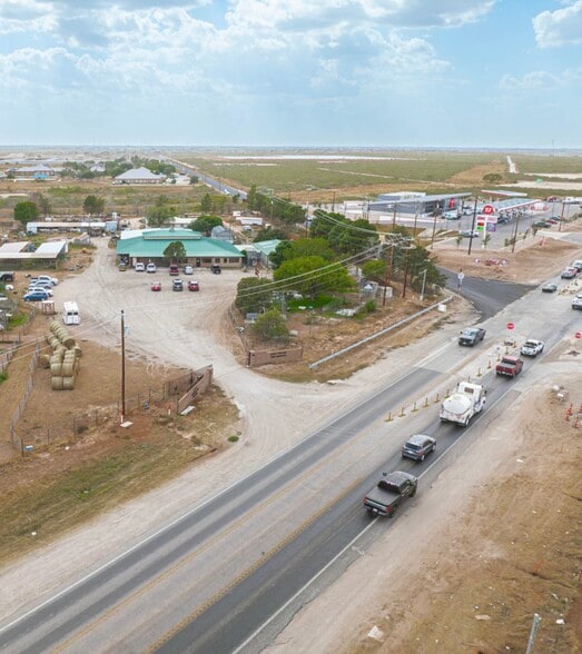 8535 TX-158 Hwy, Midland, TX à vendre - Photo du bâtiment - Image 1 de 8