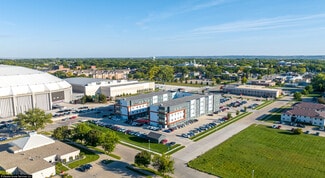 Plus de détails pour 1000 N Dakota St, Vermillion, SD - Multi-résidentiel à vendre