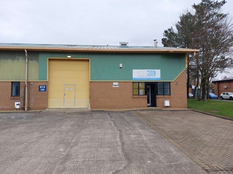 Smiddy Ct, Kilmarnock à louer - Photo du bâtiment - Image 2 de 21