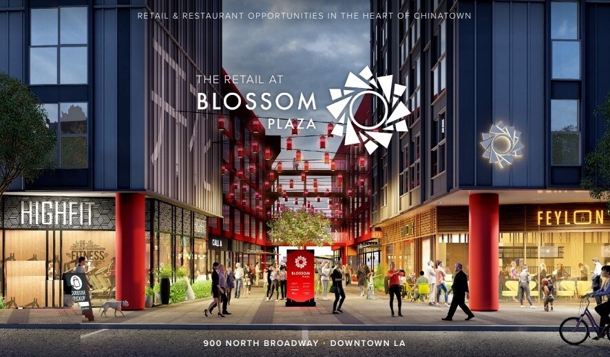 900 N Broadway, Los Angeles, CA à louer - Photo du bâtiment - Image 2 de 7