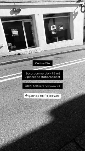 Plus de détails pour Bureau/Commerce de détail à louer