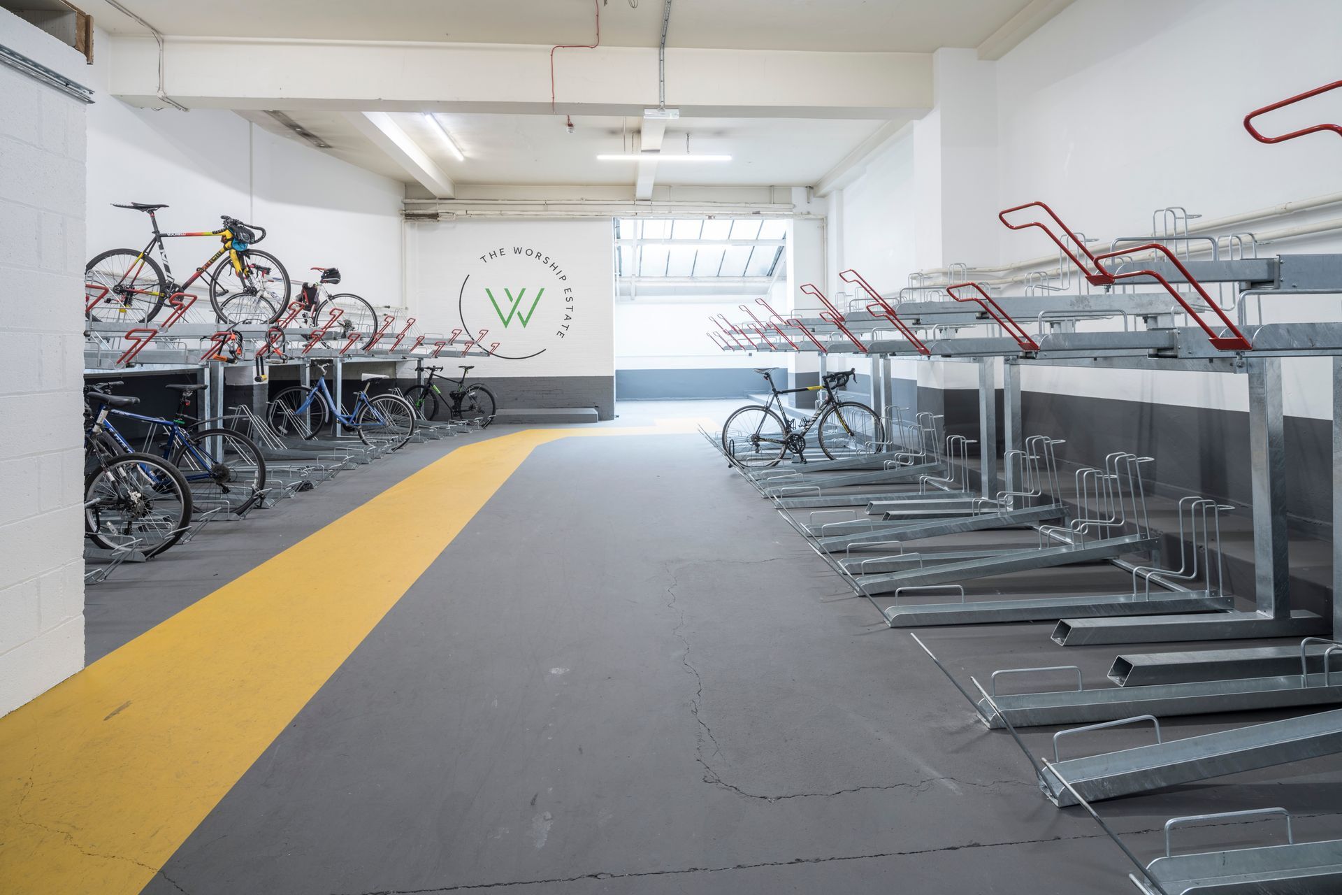 31-41 Worship St, London for lease Interior Photo- Image 1 of 2