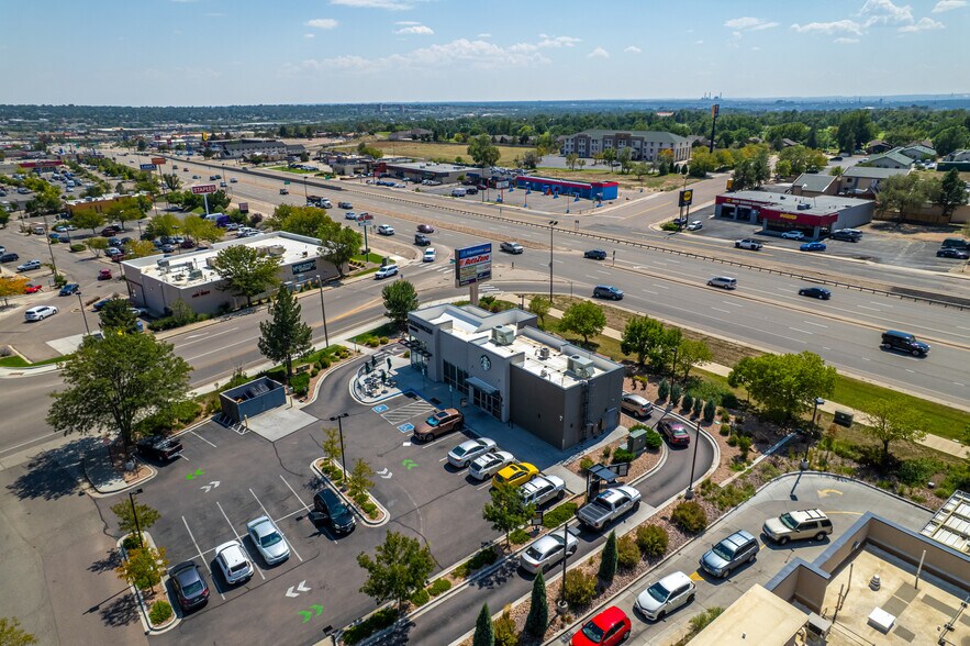 1525 US 50 Hwy, Pueblo, CO à vendre - Photo du bâtiment - Image 2 de 4