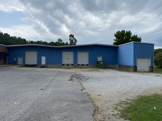 Plus de détails pour 4189 Chesterville Rd, Tupelo, MS - Industriel à louer