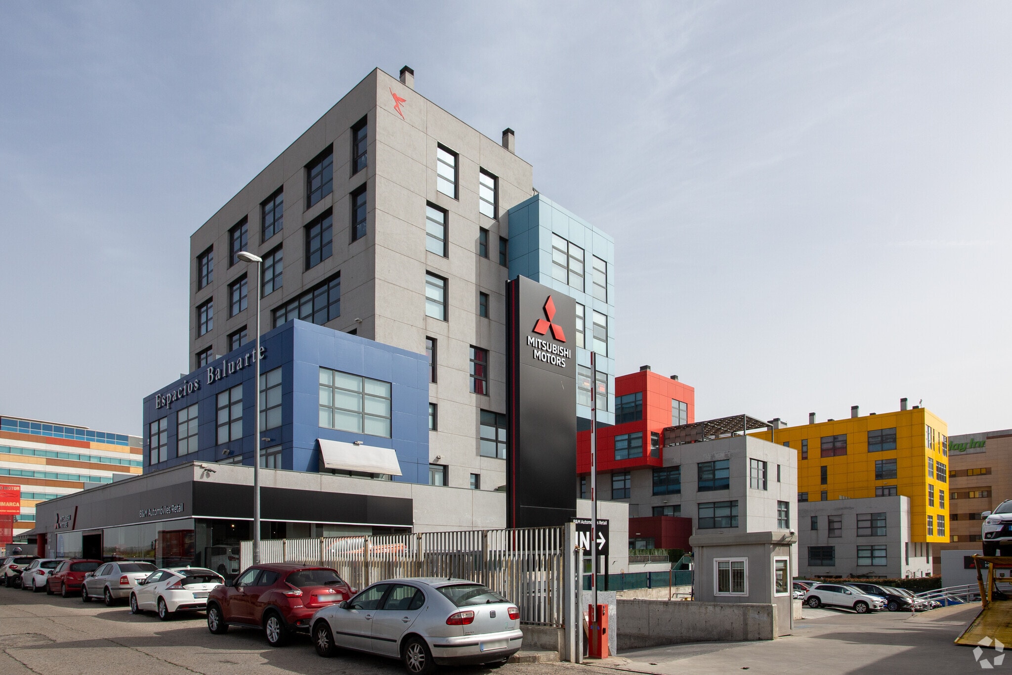 Office in Madrid, Madrid for lease Primary Photo- Image 1 of 2