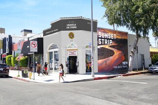 More details for 7653-7655 Melrose Ave, Los Angeles, CA - Retail for Lease