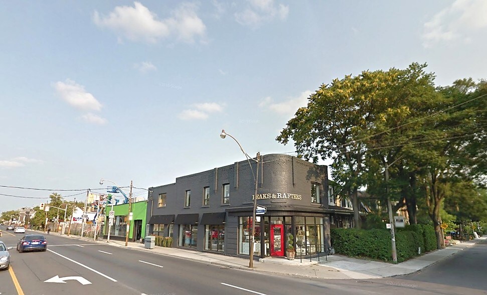 567 Dupont St, Toronto, ON à vendre - Photo du bâtiment - Image 1 de 1
