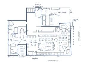 999 17th St, Denver, CO à louer Photo intérieure- Image 2 de 2