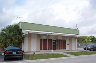 Plus de détails pour 5511 NW 22nd Ave, Fort Lauderdale, FL - Industriel à louer