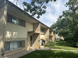 Plus de détails pour 3330 Glenarm Rd, Colorado Springs, CO - Multi-résidentiel à vendre