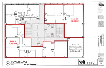 151 N Eagle Creek Dr, Lexington, KY for lease Floor Plan- Image 1 of 1