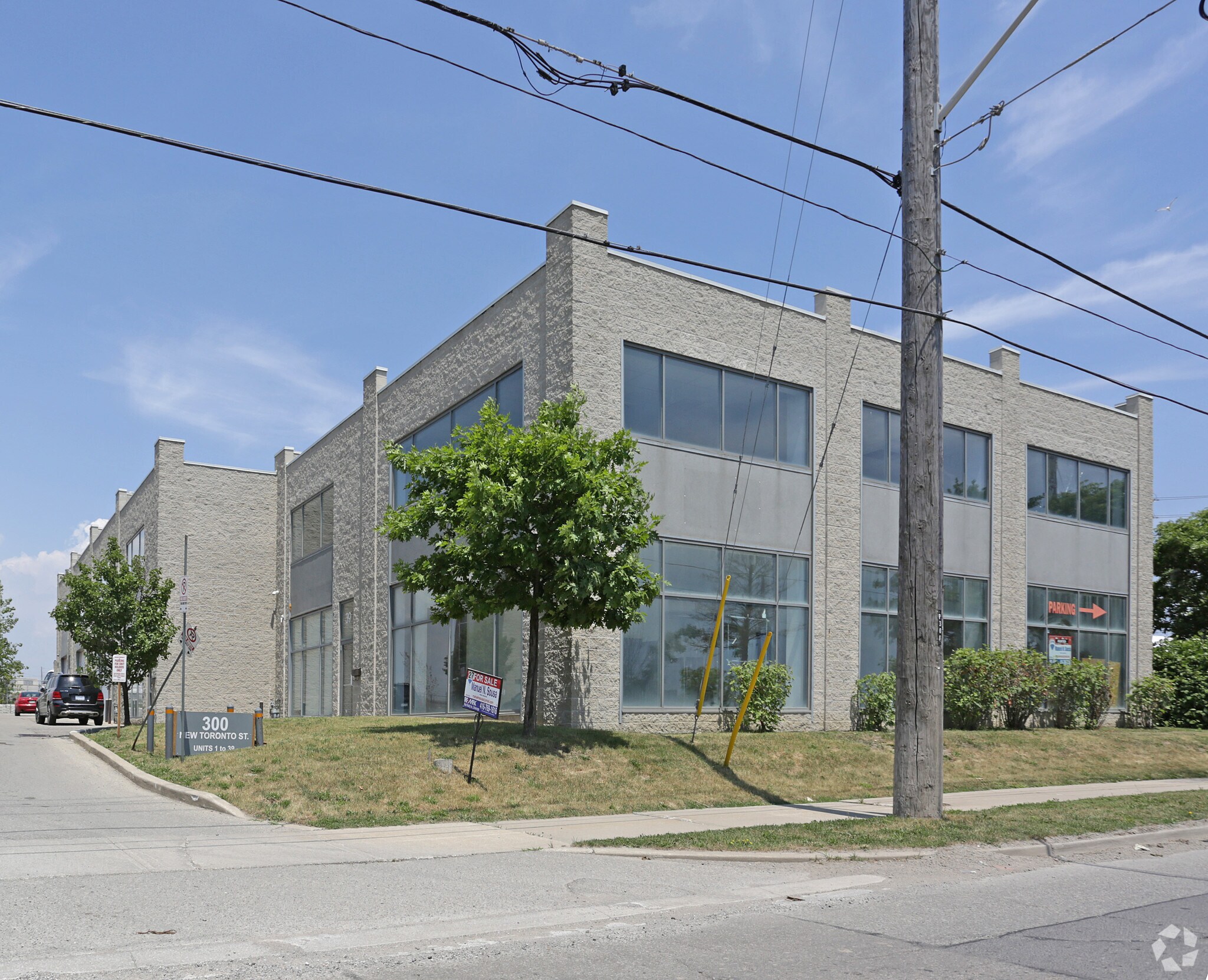 300 New Toronto St, Toronto, ON à vendre Photo principale- Image 1 de 1