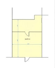 2200 Green Rd, Ann Arbor, MI à louer Plan d’étage- Image 1 de 1