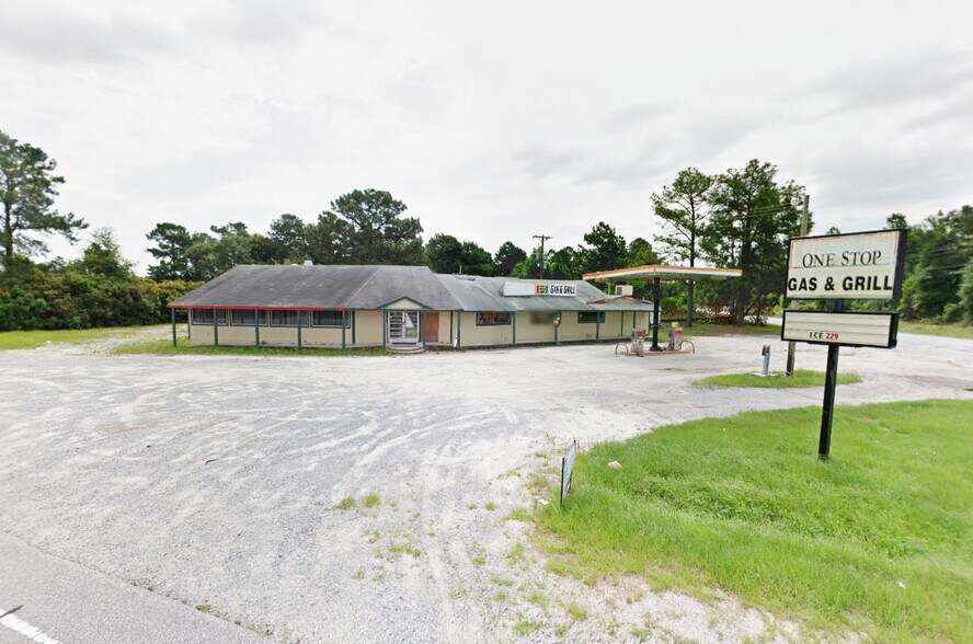 14011 NC Highway 210 S, Roseboro, NC for sale - Building Photo - Image 1 of 1