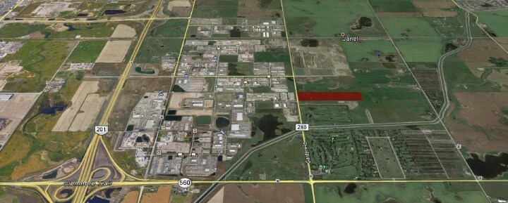 30 Bluegrass Pl, Rocky View Co, AB à vendre Aérien- Image 1 de 1