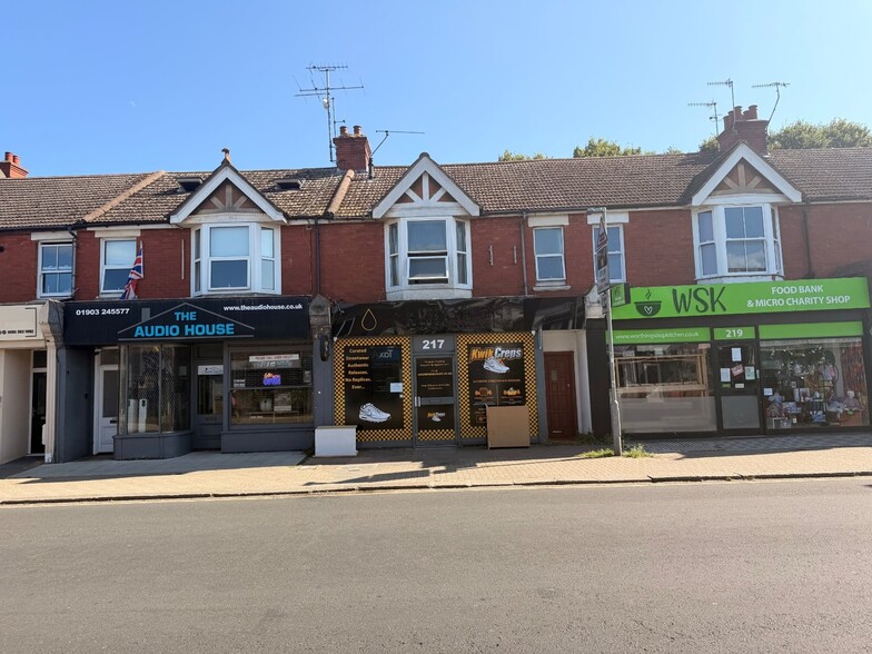 217 Tarring Rd, Worthing for lease - Building Photo - Image 2 of 7