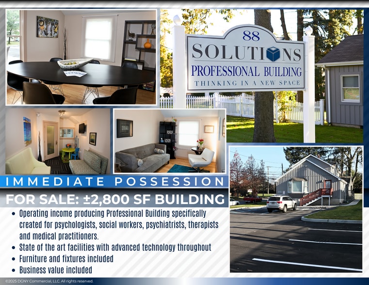 88 Terry Rd, Smithtown, NY for sale - Building Photo - Image 3 of 14