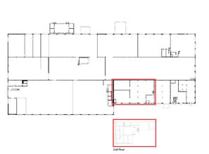2900 Main St, Alameda, CA for lease Floor Plan- Image 2 of 6