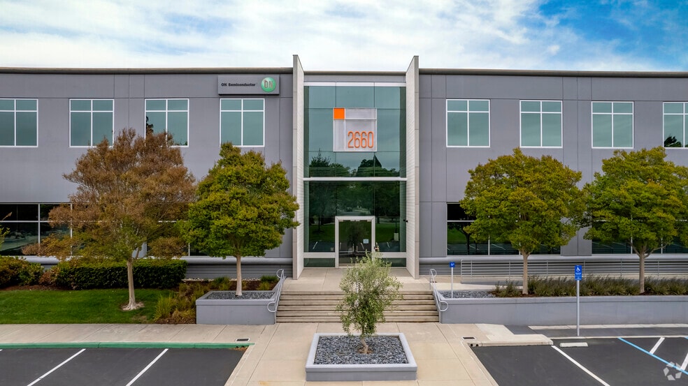 2660 Zanker Rd, San Jose, CA for sale - Primary Photo - Image 1 of 5