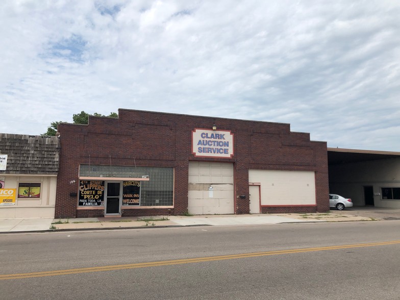 108 E 4th St, Grand Island, NE for sale - Primary Photo - Image 1 of 1