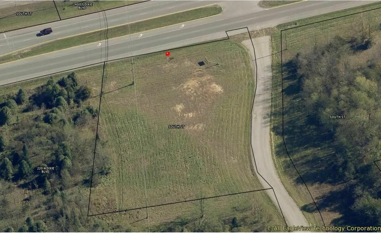 2459 Dixie Hwy, Radcliff, KY à louer Photo du bâtiment- Image 1 de 4