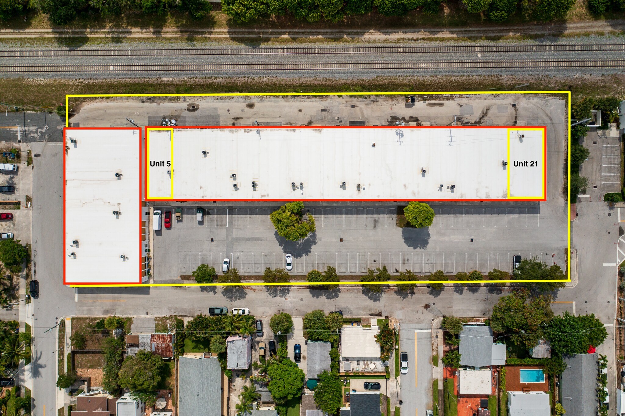 1400 Alabama Ave, West Palm Beach, FL for lease Aerial- Image 1 of 10
